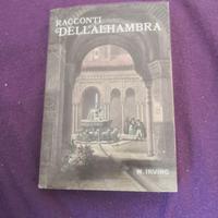 libro di racconti della alhambra