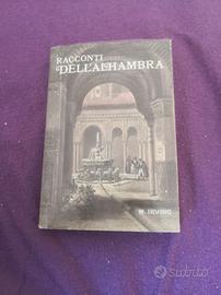 libro di racconti della alhambra