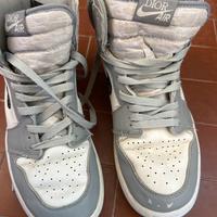 Scarpe air Jordan Dior