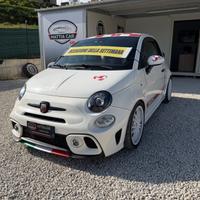 Abarth 500 1.4 Turbo T-Jet