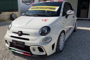 Abarth 500 1.4 Turbo T-Jet