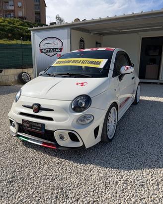 Abarth 500 1.4 Turbo T-Jet