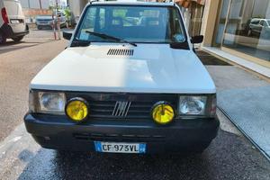 FIAT - Panda - 1100 i.e. Hobby