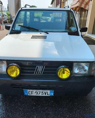 FIAT - Panda - 1100 i.e. Hobby