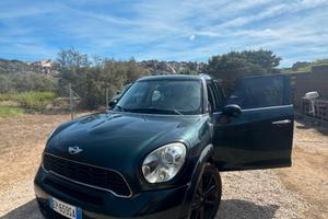 Mini Cooper SD all 4