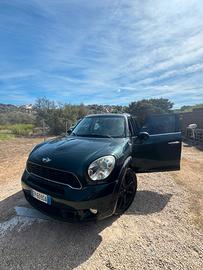 Mini Cooper SD all 4