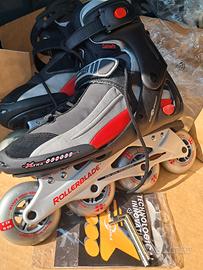 pattini rollerblade