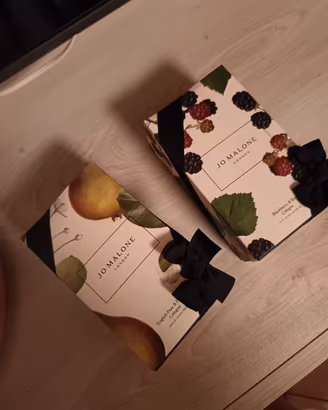 Jo malone 100ml English Pear fresia blackberry bay