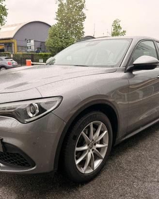 ALFA ROMEO Stelvio 2.2 Turbodiesel 190 CV AT8 RW