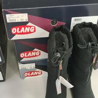 Scarponcini Donna Olang Taglia 40