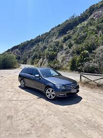 Mercedes Classe C 220 d S204