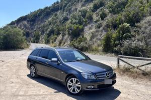Mercedes Classe C 220 d S204
