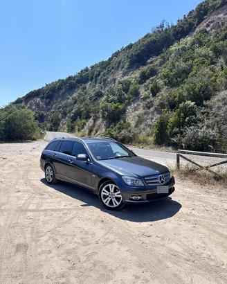 Mercedes Classe C 220 d S204