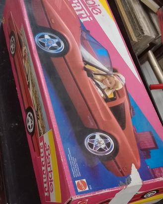 barbie Ferrari 