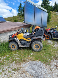 Can am outlander max xtp