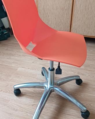 Sedia design da scrivania 
