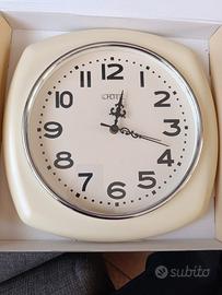 orologio cucina vintage 