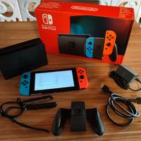 Console Nintendo Switch come nuova