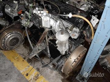 Motore Per Mercedes 190 - 190E Sigla 102010