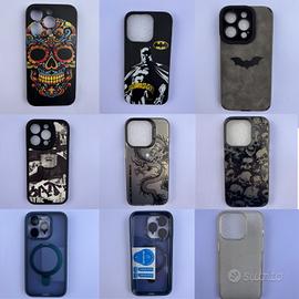 8 Cover per iPhone 15 Pro