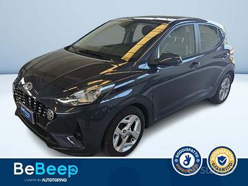 Hyundai i10 1.0 MPI TECH CONNECT PACK