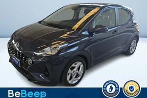 Hyundai i10 1.0 MPI TECH CONNECT PACK