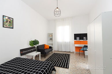 Stanze singole in centro storico