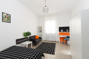 Stanze singole in centro storico