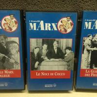 I Fratelli Marx 7 VHS