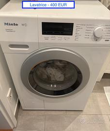 Lavatrice Miele - W1