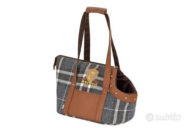 Trasportino/Borsa Cane Gatto - CAZO Pet Bag Oxford