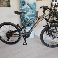 Ebike Emtb Olympia EX900 Trail batteria 900