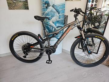 Ebike Emtb Olympia EX900 Trail batteria 900