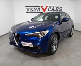 Alfa Romeo Stelvio 2.2 Turbodiesel 160 CV AT8 RWD 