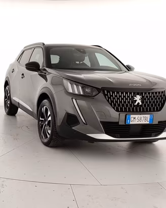Peugeot 2008 BlueHDi 130 S&S EAT8 GT