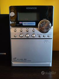 stereo compact