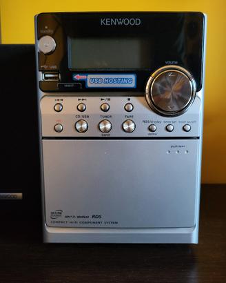 stereo compact
