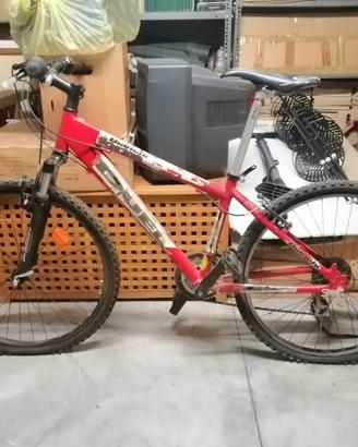 bicicicletta bianchi mountain bike bambino
