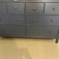 Cassettiera ikea hemnes