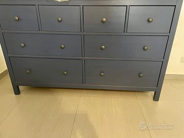 Cassettiera ikea hemnes