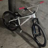 wheelie dirt