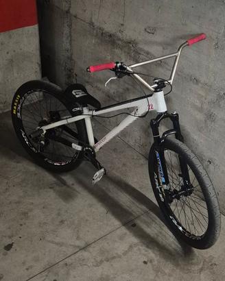 wheelie dirt