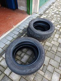 Pneumatici Continental Ecocontact 6 215/55 R17 94v