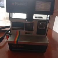 polaroid spirit 600