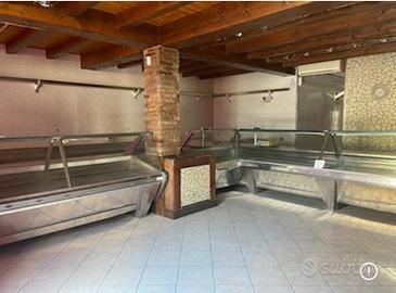 BANCO FRIGO MACELLERIA