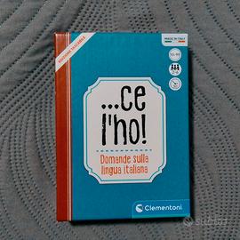 Clementoni - Ce l'ho!, Gioco da Tavolo Tascabile