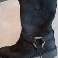 timberland stivale