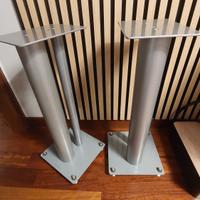 NorStone - Stylum 2 GRIGIO 60 cm Stand Supporto pe