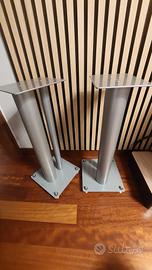 NorStone - Stylum 2 GRIGIO 60 cm Stand Supporto pe