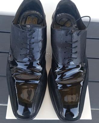 Scarpe Carlo Pignatelli uomo eleganti cerimonia